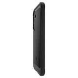 Spigen Rugged Armor Mag MagSafe Case for Samsung Galaxy S25 - Matte Black