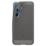 Spigen Rugged Armor Mag MagSafe Case til Samsung Galaxy S25 - Grå