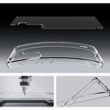 Spigen Ultra Hybrid Case til Samsung Galaxy S25 - Klar