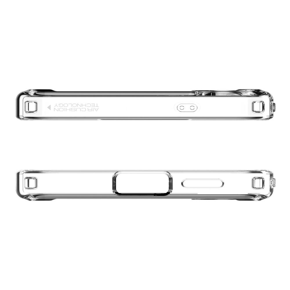 Spigen Ultra Hybrid Case til Samsung Galaxy S25 - Klar