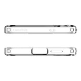 Spigen Ultra Hybrid Case til Samsung Galaxy S25 - Klar