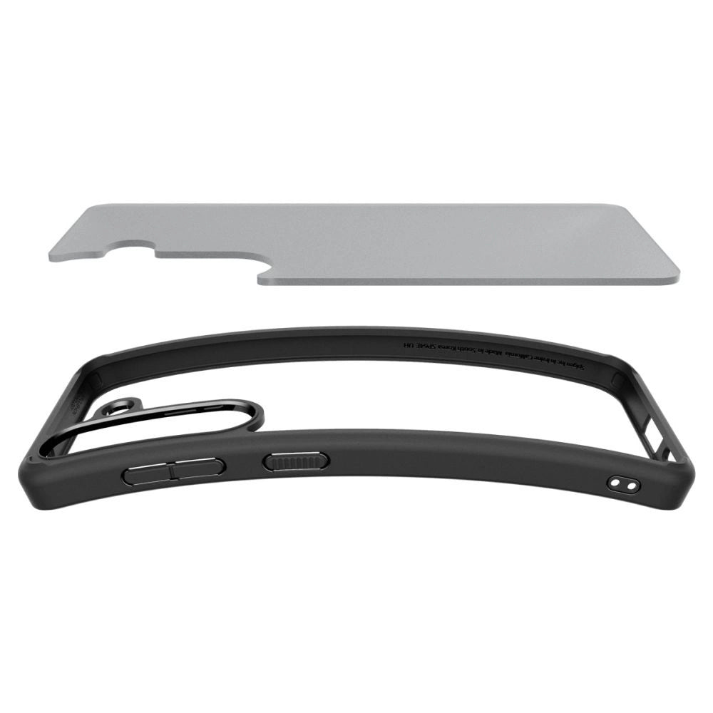 Spigen Ultra Hybrid Case til Samsung Galaxy S25 - sort