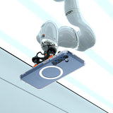 Spigen Ultra Hybrid Mag Case til Samsung Galaxy S25 - klar