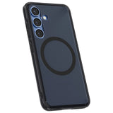Spigen Ultra Hybrid Mag Case til Samsung Galaxy S25 Zero One - sort
