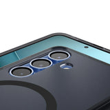 Spigen Ultra Hybrid Mag Case til Samsung Galaxy S25 Zero One - sort