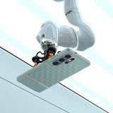 Caseology Parallax Mag MagSafe Case til Samsung Galaxy S25 Ultra - Grøn