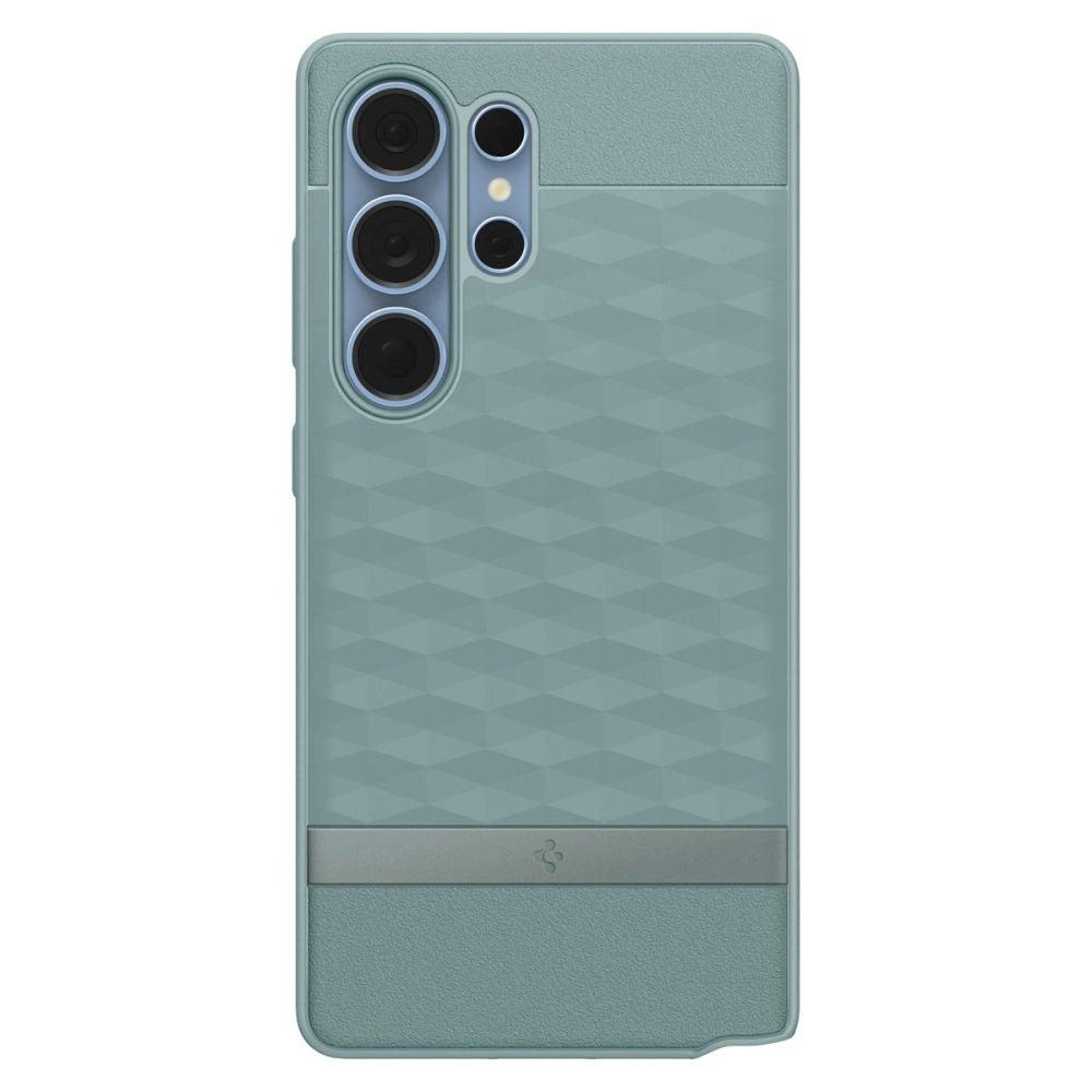 Caseology Parallax Mag MagSafe Case til Samsung Galaxy S25 Ultra - Grøn