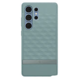 Caseology Parallax Mag MagSafe Case til Samsung Galaxy S25 Ultra - Grøn