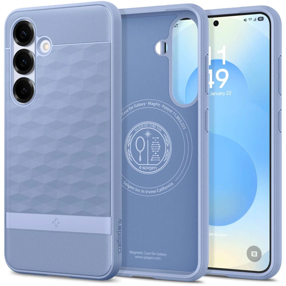 Caseology Parallax Mag MagSafe Case til Samsung Galaxy S25+ - lilla