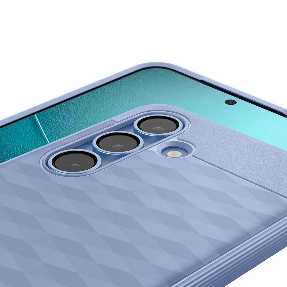 Caseology Parallax Mag MagSafe Case til Samsung Galaxy S25+ - lilla