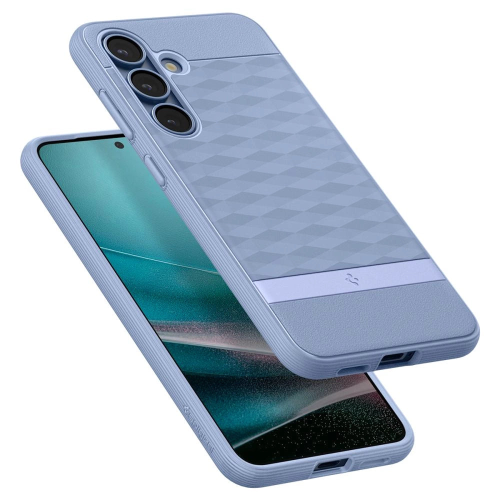 Caseology Parallax Mag MagSafe Case til Samsung Galaxy S25+ - lilla