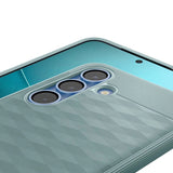 Caseology Parallax Mag MagSafe Case til Samsung Galaxy S25+ - Grøn