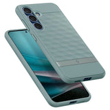 Caseology Parallax Mag MagSafe Case til Samsung Galaxy S25+ - Grøn