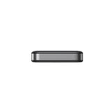 Joyroom JR-PBM12 Power Bank 10000mAh 22,5W MagSafe Kompatibel, 15W trådløs opladning, med ringbase - sort