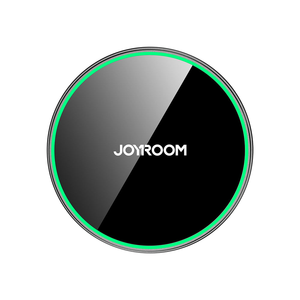 Joyroom JR-ZS412 holder med Qi2 15W oplader, bil, til luftventil - sort