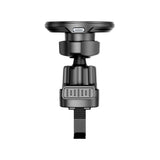 Joyroom JR-ZS412 holder med Qi2 15W oplader, bil, til luftventil - sort
