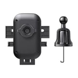 Joyroom JR-OK6 Biltelefonholder til luftventilation - sort