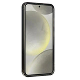 Audi IML Geometric Pattern Case S24 S921 sort/sort hardcase AU-IMLS24-A6/D3-BK