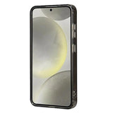 Audi IML Geometric Pattern Case S24 S921 sort/sort hardcase AU-IMLS24-A6/D3-BK