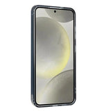 Audi IML Geometric Pattern Case S24 S921 gray/gray hardcase AU-IMLS24-A6/D3-GY