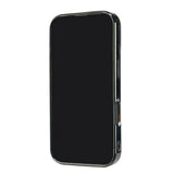 Audi IML Sport MagSafe iPhone 16 Pro 6.3" black/black hardcase AUS-IMLMIP16P-RSQ/D2-BK