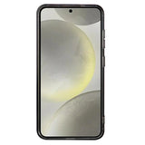 Audi IML MagSafe Case S24 S921 sort/sort hardcase AU-IMLMS24-Q5/D3-BK