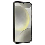 Audi IML MagSafe Case S24 S921 sort/sort hardcase AU-IMLMS24-Q5/D3-BK