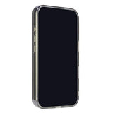 Audi IML Stitching Pattern MagSafe iPhone 16 6.1" black/black hardcase AU-IMLMIP16-Q5/D3-BK