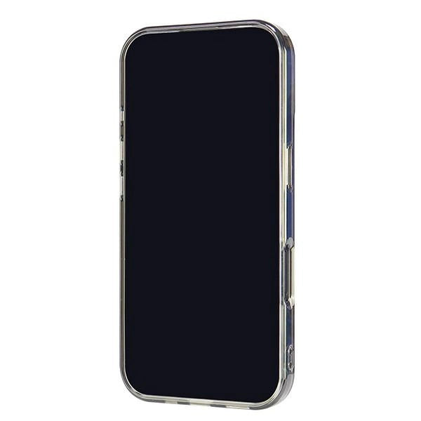 Audi IML Stitching Pattern MagSafe iPhone 16 6.1" black/black hardcase AU-IMLMIP16-Q5/D3-BK