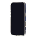Audi IML Stitching Pattern MagSafe iPhone 16 6.1" black/black hardcase AU-IMLMIP16-Q5/D3-BK
