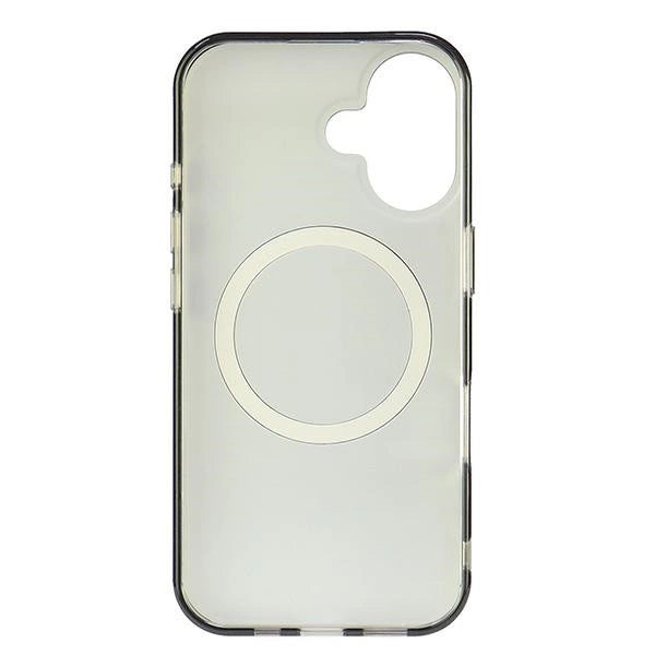 Audi IML Stitching Pattern MagSafe iPhone 16 6.1" black/black hardcase AU-IMLMIP16-Q5/D3-BK