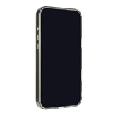 Audi IML Stitching Pattern MagSafe iPhone 16 Plus 6.7" black/black hardcase AU-IMLMIP16M-Q5/D3-BK