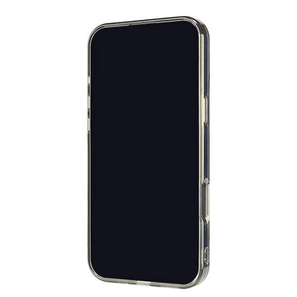 Audi IML Stitching Pattern MagSafe iPhone 16 Plus 6.7" black/black hardcase AU-IMLMIP16M-Q5/D3-BK