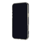 Audi IML Stitching Pattern MagSafe iPhone 16 Plus 6.7" black/black hardcase AU-IMLMIP16M-Q5/D3-BK