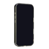 Audi IML Stitching Pattern MagSafe iPhone 16 Pro 6.3" sort/sort hardcase AU-IMLMIP16P-Q5/D3-BK