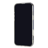 Audi IML Stitching Pattern MagSafe iPhone 16 Pro Max 6.9" sort/sort hardcase AU-IMLMIP16PM-Q5/D3-BK