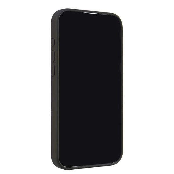 Audi Silicone Case iPhone 16 Pro Max 6.9" black/black hardcase AU-LSRIP16PM-Q3/D1-BK