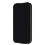 Audi syntetisk læder iPhone 16 Plus 6.7" sort/sort hardcase AU-TPUPCIP16M-GT/D2-BK