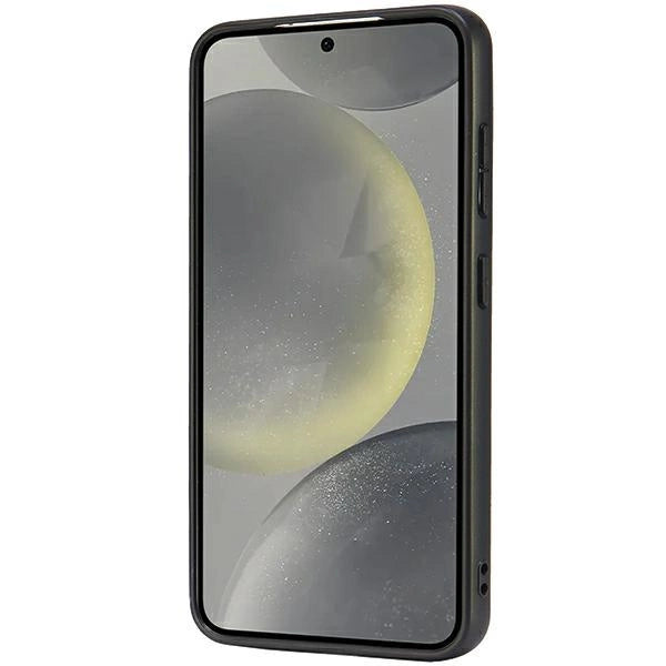 Audi MagSafe S24 S921 sort/sort hardcase AU-TPUPCMS24-Q5/D1-BK