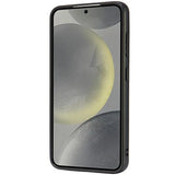 Audi MagSafe S24 S921 sort/sort hardcase AU-TPUPCMS24-Q5/D1-BK