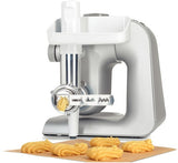 Bosch Styline MUM54251 Køkkenmaskine 3.9liter Hvid/sølv