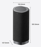 TCL Z100-METAL Metallic 1.1.1 kanaler 170 W