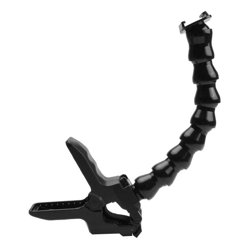 Puluz clip-on mount til sportskameraer (DJI, GoPro, Insta360) PU179