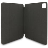 Guess GUFC11PM24PS4SGK iPad Pro 11" 2024 black/black Magnetic 4G Big Logo