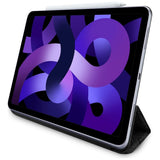 Guess GUFC11RM24PS4SGK iPad Air 11" 2024 black/black Magnetic 4G Big Logo
