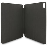 Guess GUFC11RM24PS4SGW iPad Air 11" 2024 brown/brown Magnetic 4G Big Logo