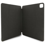 Guess GUFC13PM24PS4SGK iPad Pro 13" 2024 black/black Magnetic 4G Big Logo
