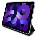 Guess GUFC13RM24PS4SGK iPad Air 13" 2024 black/black Magnetic 4G Big Logo