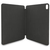 Guess GUFC13RM24PS4SGW iPad Air 13" 2024 brown Magnetic 4G Big Logo