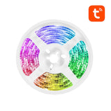 Smart WiFi RGB LED lysstrimmel Gosund SL1 (2,8 m), Tuya